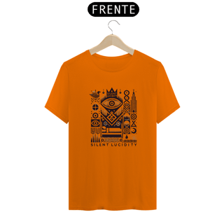 Nome do produto Camiseta Silent Lucidity