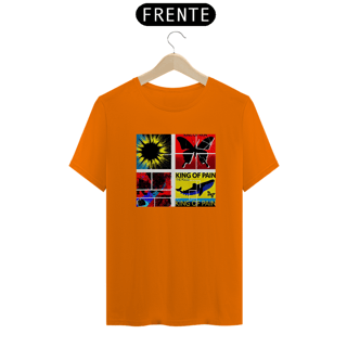 Nome do produto Camiseta King Of Pain
