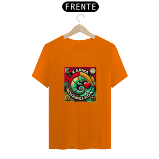 Nome do produto Camiseta Karma Chameleon