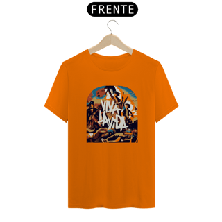 Nome do produto Camiseta Viva La Vida