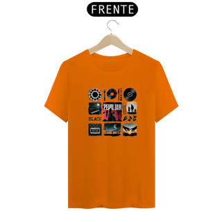 Nome do produto Camiseta Black