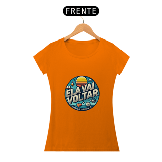 Nome do produto Baby Long Ela Vai Voltar