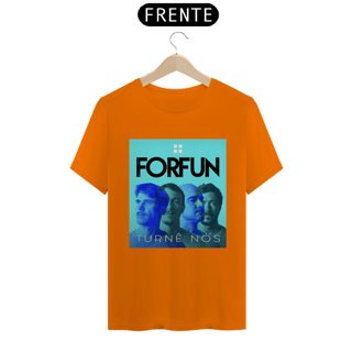 Nome do produto Camiseta F.orfun Turnê Nós