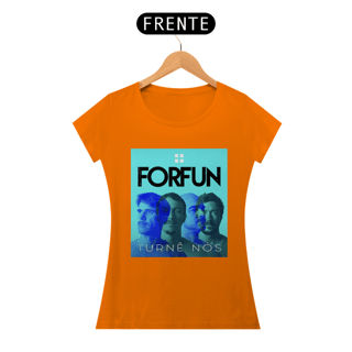 Nome do produto Baby Long F.orfun Turnê Nós