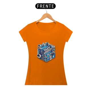 Nome do produto Baby Long Tempos Modernos