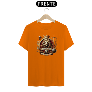 Nome do produto Camiseta Ruja O Leão