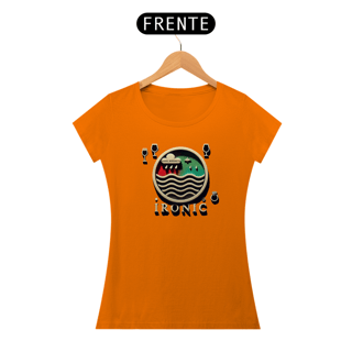 Nome do produto Baby Long Ironic