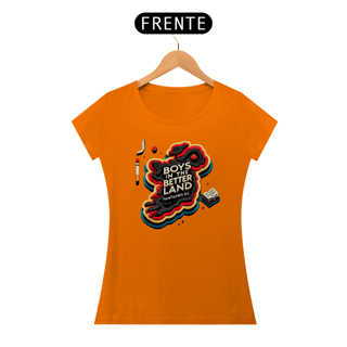 Nome do produto Baby Long Boys In The Better Land