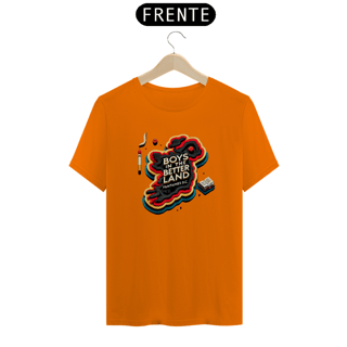 Nome do produto Camiseta Boys In The Better Land