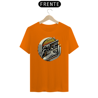 Nome do produto Camiseta Pumped Up Kicks