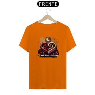 Nome do produto Camiseta Eu Gosto Assim