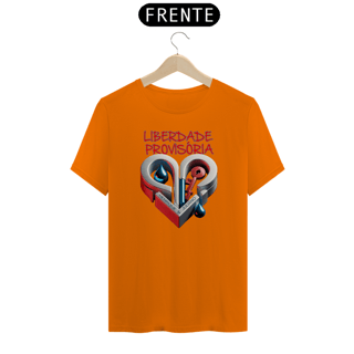 Nome do produto Camiseta Liberdade Provisória