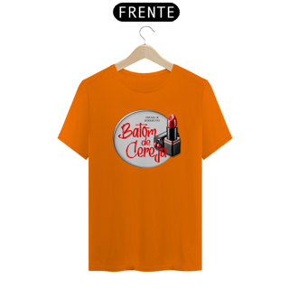 Nome do produto Camiseta Batom De Cereja