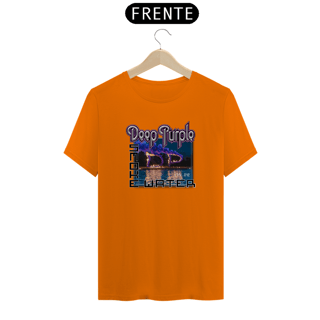 Nome do produto Camiseta Smoke On The Water