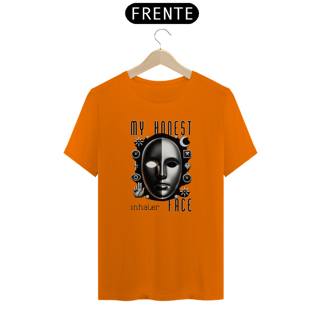 Nome do produto Camiseta My Honest Face