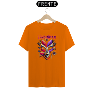 Nome do produto Camiseta Carismático