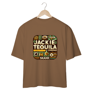 Nome do produto Camiseta Oversized Jackie Tequila