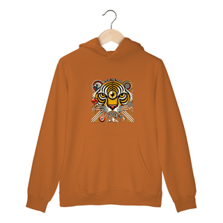 Nome do produto Moletom Canguru Eye Of The Tiger