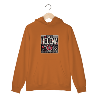 Nome do produto Moletom Canguru Helena