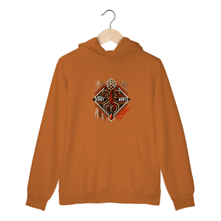 Nome do produto Moletom Canguru Roots Bloody Roots