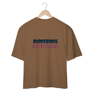 Nome do produto Camiseta Oversized Diamonds