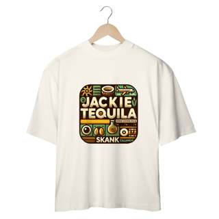 Nome do produto Camiseta Oversized Jackie Tequila