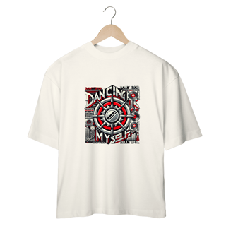 Nome do produto Camiseta Oversized Dancing With Myself