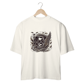 Nome do produto Camiseta Oversized Dust In The Wind