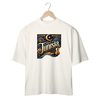 Nome do produto Camiseta Oversized A Night In Tunisia