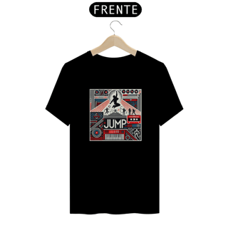Nome do produto Camiseta Jump