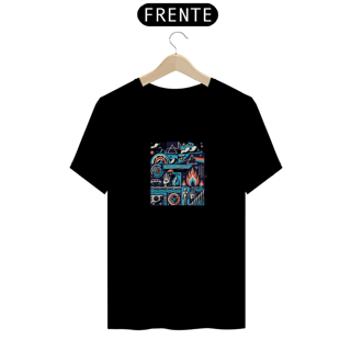 Nome do produto Camiseta Wish You Were Here