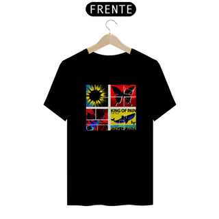Nome do produto Camiseta King Of Pain