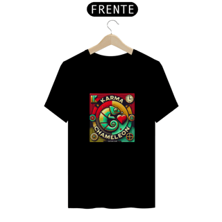 Camiseta Karma Chameleon