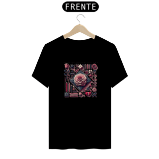 Nome do produto Camiseta Rosas