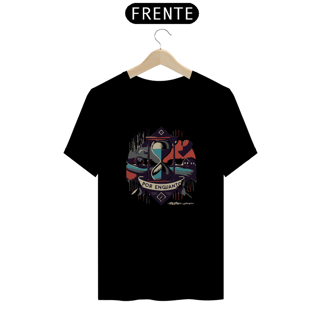 Nome do produto Camiseta Por Enquanto