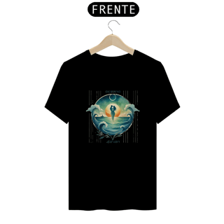Nome do produto Camiseta Oceano