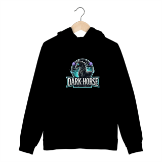 Nome do produto Moletom Canguru Dark Horse