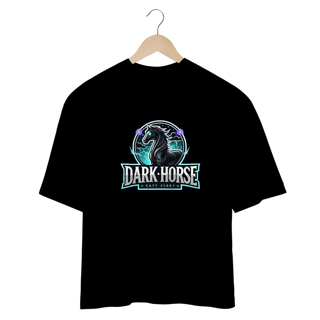 Nome do produto Camiseta Oversized Dark Horse
