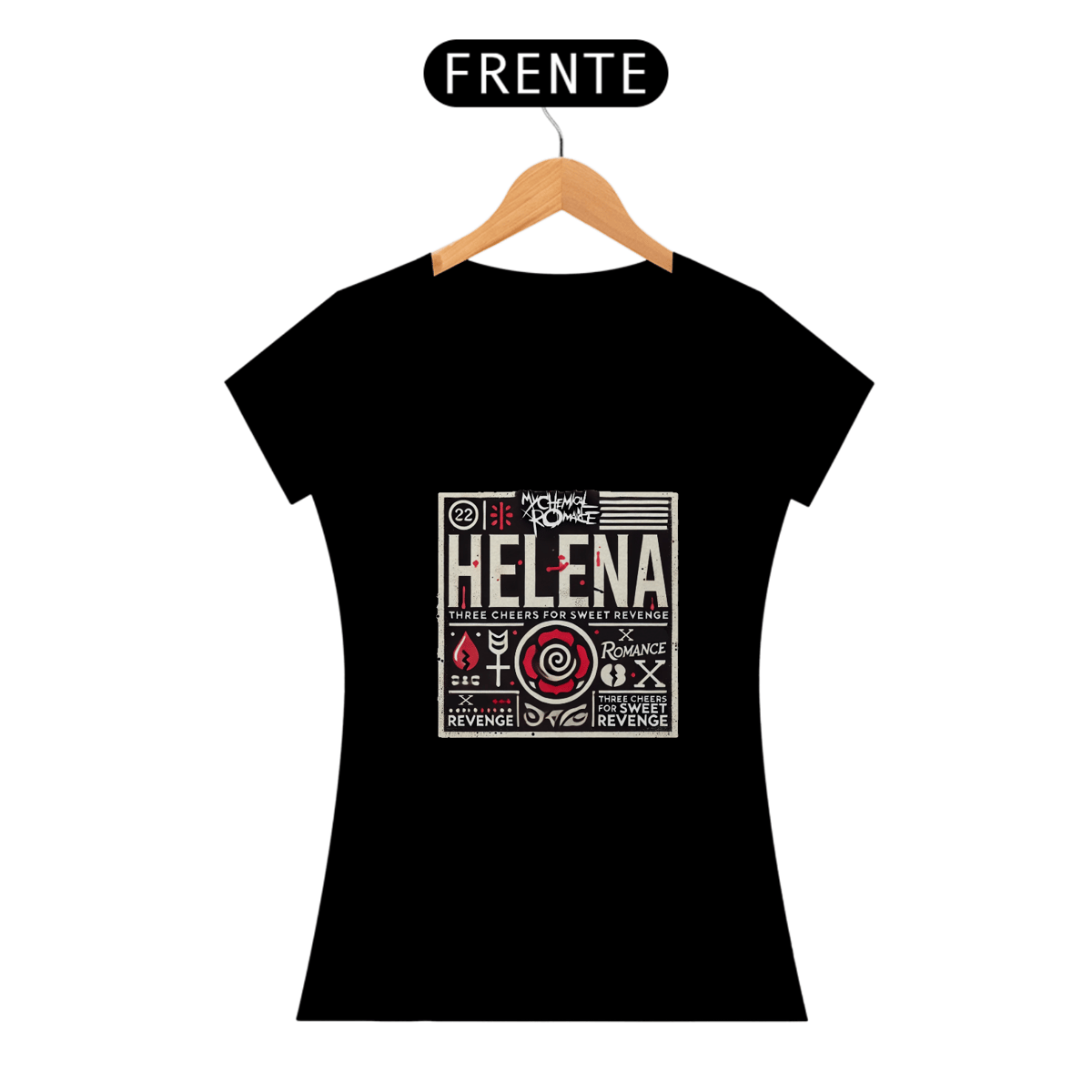 Nome do produto: Baby Long Helena