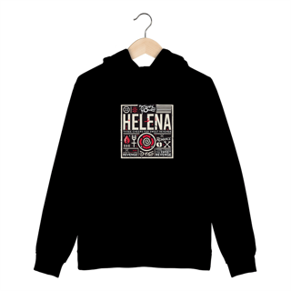 Nome do produto Moletom Canguru Helena