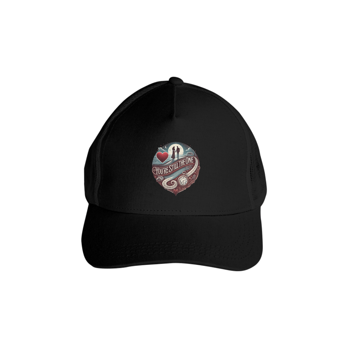 Nome do produto: Boné You\'re Still The One