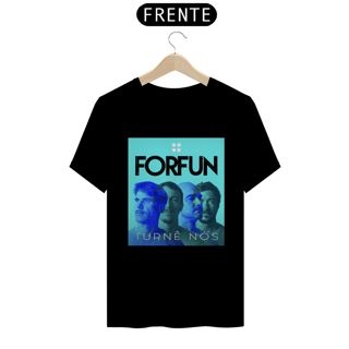 Nome do produto Camiseta F.orfun Turnê Nós