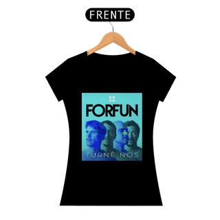 Nome do produto Baby Long F.orfun Turnê Nós