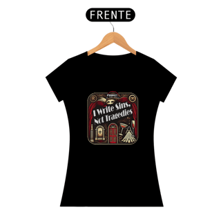 Nome do produto Baby Long I Write Sins