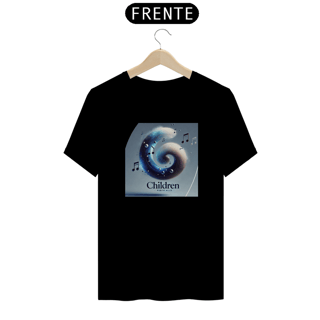 Nome do produto Camiseta Children