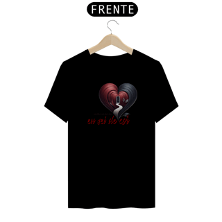 Nome do produto Camiseta Eu Sei De Cor