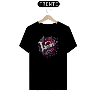 Nome do produto Camiseta Vampire