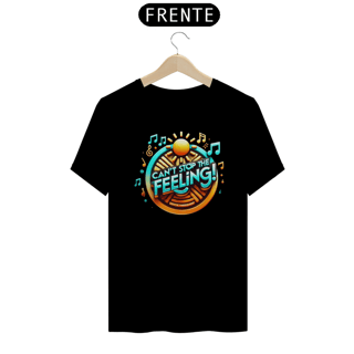 Nome do produto Camiseta Can't Stop The Feeling!