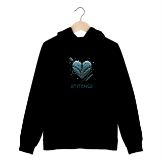 Nome do produto Moletom Canguru Stitches