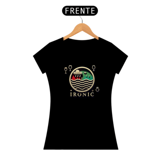 Nome do produto Baby Long Ironic